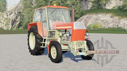Zetor 8011 & 10011 pour Farming Simulator 2017