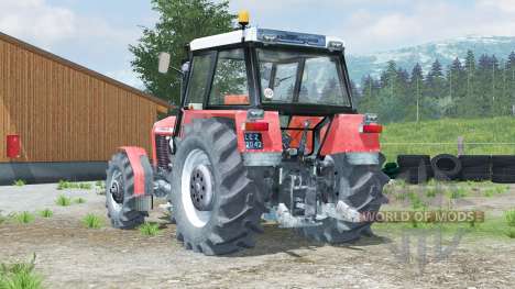 Ursus 1224 Turbo〡Originalsound für Farming Simulator 2013
