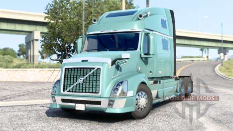 Volvo VNL series pour American Truck Simulator