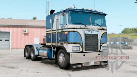 Kenworth K100E v1.3 für American Truck Simulator