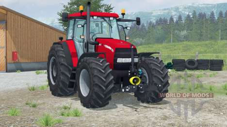 Gehäuse IH MXM180 Maxxum〡DigitalTometer für Farming Simulator 2013
