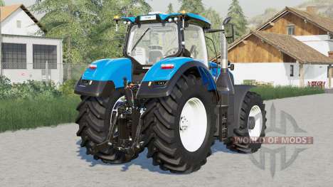 New Holland T7 series für Farming Simulator 2017