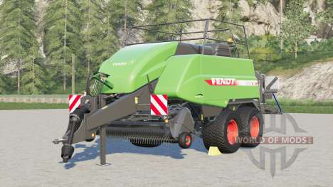 Fendt 1290 S XD〡 roues de sélection pour Farming Simulator 2017