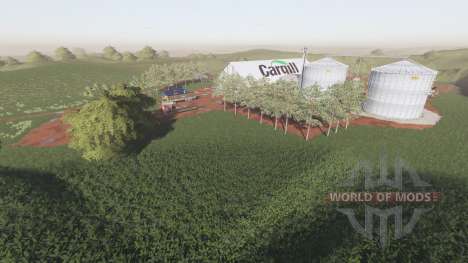 Fazenda Conquista für Farming Simulator 2017