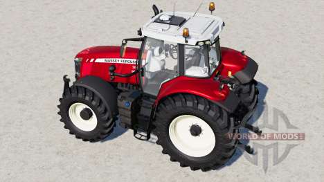 Massey Ferguson 7000 series für Farming Simulator 2017