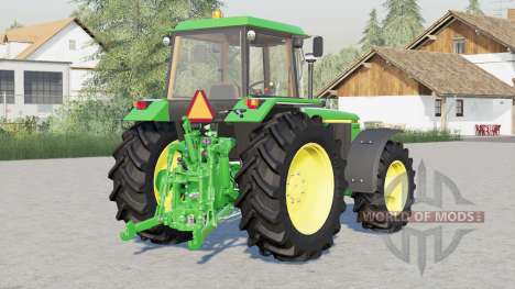 John Deere 3050 series für Farming Simulator 2017