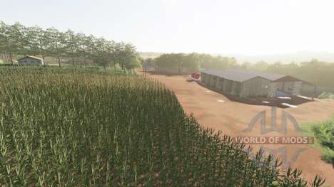 Fazenda Conquista pour Farming Simulator 2017