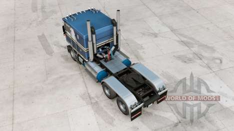 Kenworth K100E v1.3 für American Truck Simulator