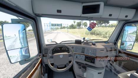 Volvo VNL series für American Truck Simulator