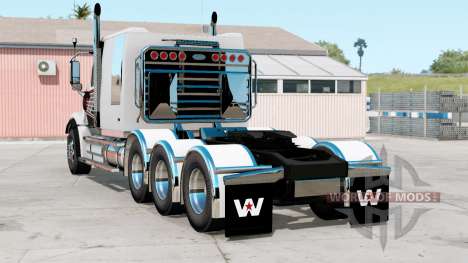 Western Star 49X 2020 pour American Truck Simulator