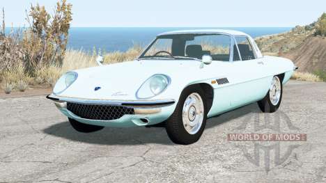 Mazda Cosmo Sport (L10B) 1968 pour BeamNG Drive