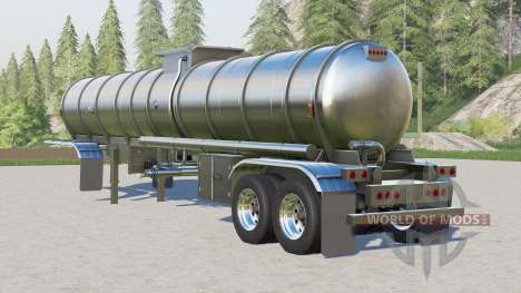 Etnyre cargo tank für Farming Simulator 2017