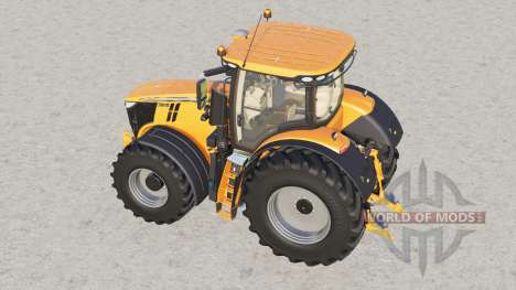 John Deere 7R Serie〡mit verschiedenen Radnaben für Farming Simulator 2017