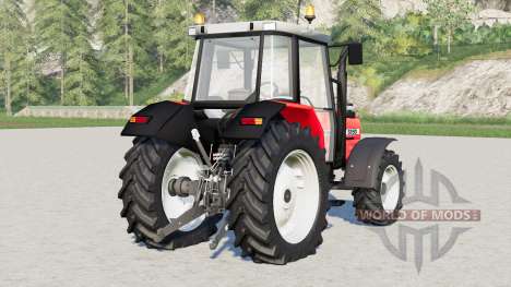 Massey Ferguson 6100 series pour Farming Simulator 2017