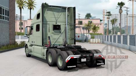 Volvo VNL series v2.26 pour American Truck Simulator