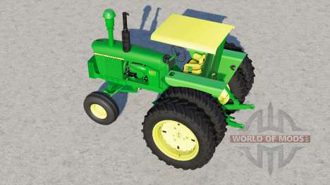 John Deere 46Ձ0 pour Farming Simulator 2017