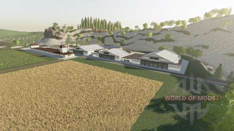Hagenstedt für Farming Simulator 2017