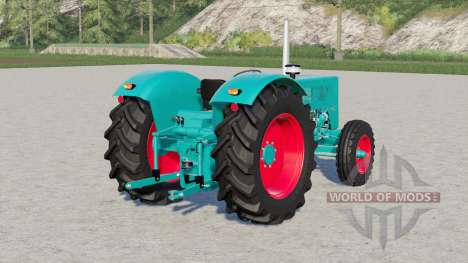 Hanomag Robust 700, 900 für Farming Simulator 2017