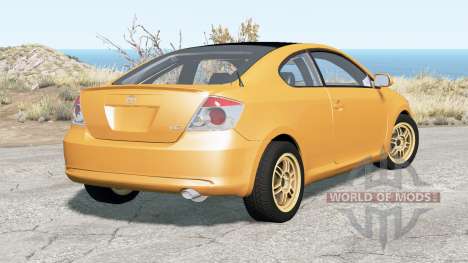 Scion tC (AT10) 2005 pour BeamNG Drive