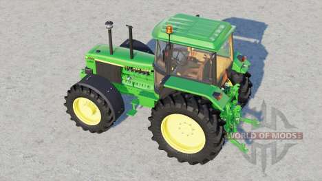 John Deere 3050 series für Farming Simulator 2017