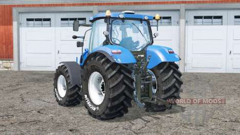 New Holland T6.175〡Michelin Reifen für Farming Simulator 2015