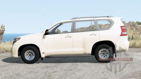 Toyota Land Cruiser Prado (150) 2013 für BeamNG Drive