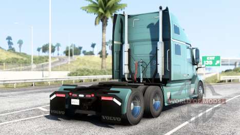 Volvo VNL series pour American Truck Simulator