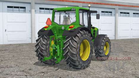 John Deere 6830 Hydraulique premium〡animé pour Farming Simulator 2015