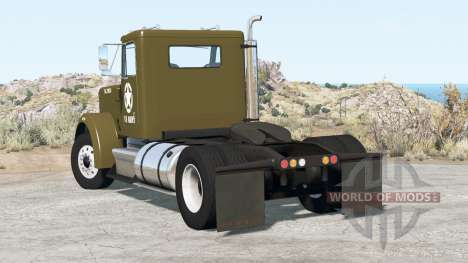 Gavril T-Series US Army pour BeamNG Drive