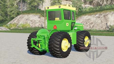 John Deere 7020 〡 moteurnice pour Farming Simulator 2017