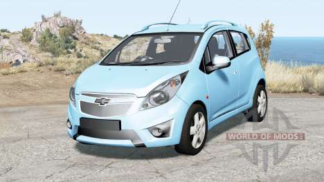 Chevrolet Spark (M300) 2011 pour BeamNG Drive