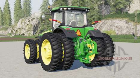 John Deere 83ろ0 für Farming Simulator 2017