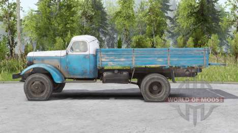 FAW Jiefang CA10 4 x2 1956 pour Spin Tires