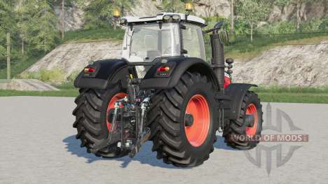 Massey Ferguson 8700S series pour Farming Simulator 2017