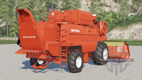Don-1500A mit JV-6 und PSG-10 für Farming Simulator 2017