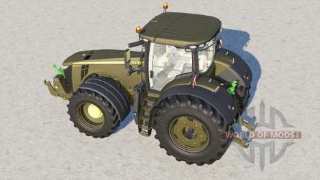 John Deere 8R-Serie〡mit mehr Leistung für Farming Simulator 2017