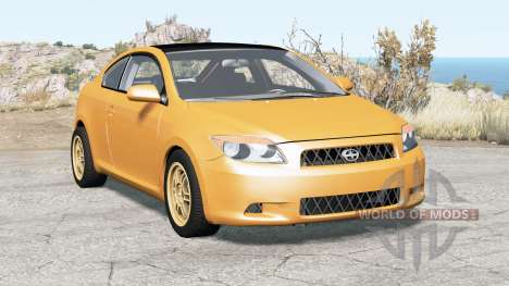 Scion tC (AT10) 2005 pour BeamNG Drive
