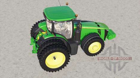 John Deere 83ろ0 pour Farming Simulator 2017