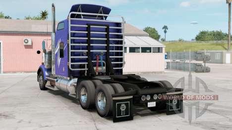 Kenworth W900B v1.2.39 pour American Truck Simulator
