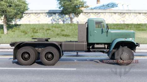 KRAz 258 und 260B für Euro Truck Simulator 2