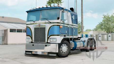 Kenworth K100E v1.3 pour American Truck Simulator