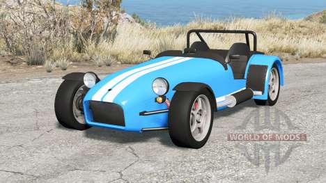 Caterham Seven v2.4 pour BeamNG Drive