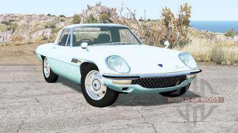 Mazda Cosmo Sport (L10B) 1968 pour BeamNG Drive