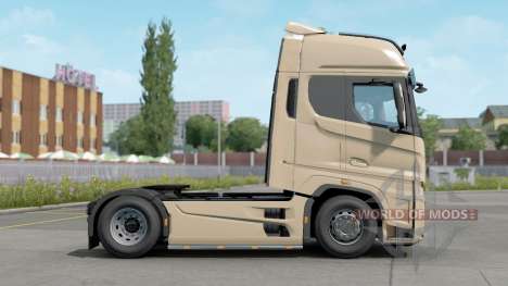 Ford F-Max v2.1 für Euro Truck Simulator 2