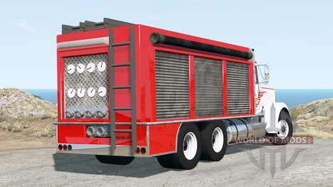 Gavril T-Series Fire Truck v1.2 für BeamNG Drive