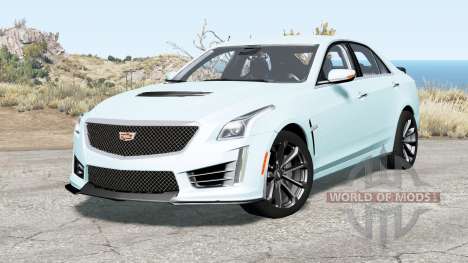 Cadillac CTS-V 2016 pour BeamNG Drive
