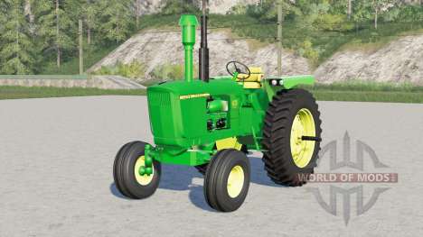 John Deere 46Ձ0 für Farming Simulator 2017