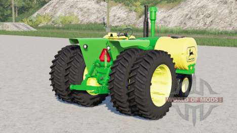 John Deere 46Ձ0 pour Farming Simulator 2017