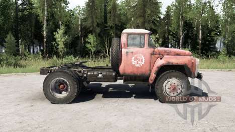SIL 130B pour Spintires MudRunner