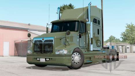 International 9400i Eagle v1.1 für American Truck Simulator